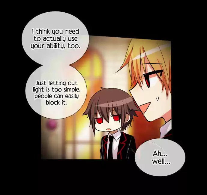 Crepuscule (Yamchi) vol.3 ch.200