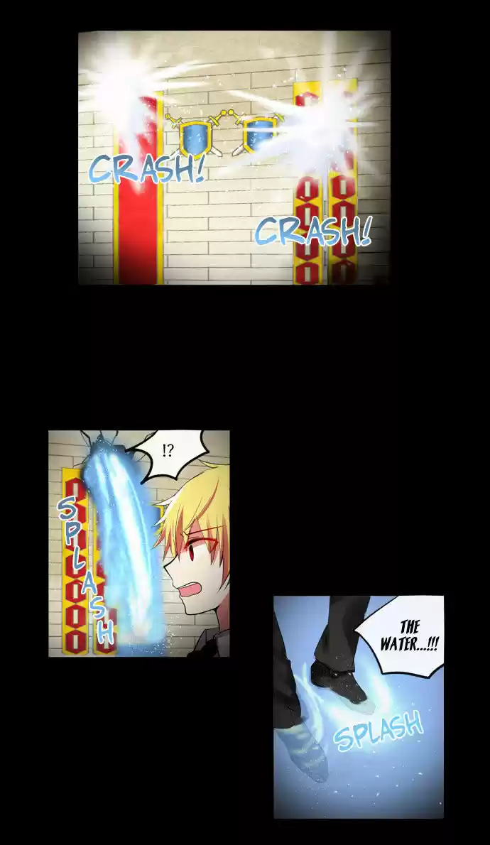 Crepuscule (Yamchi) vol.3 ch.200