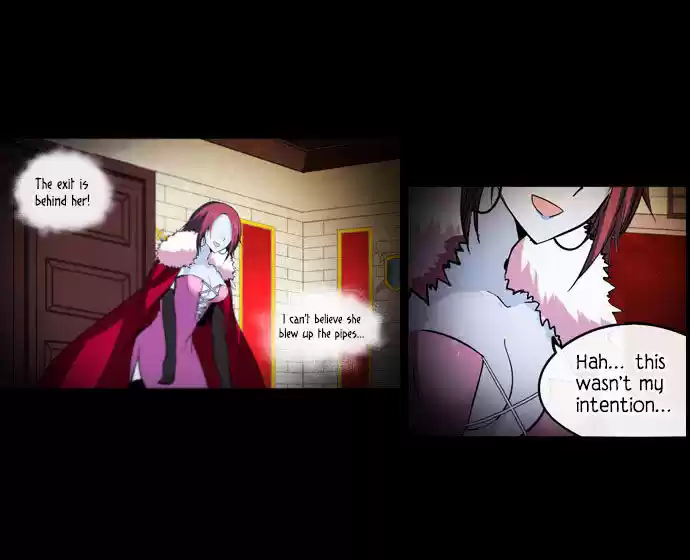 Crepuscule (Yamchi) vol.3 ch.200