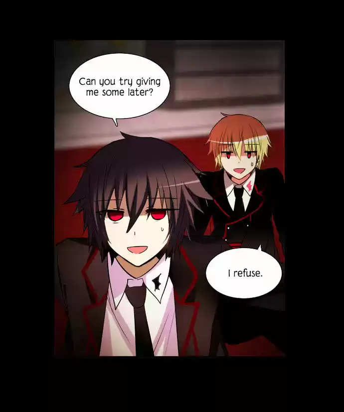 Crepuscule (Yamchi) vol.3 ch.200