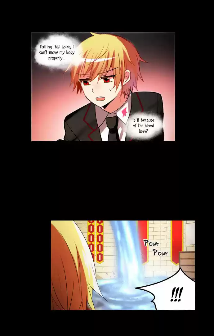 Crepuscule (Yamchi) vol.3 ch.200