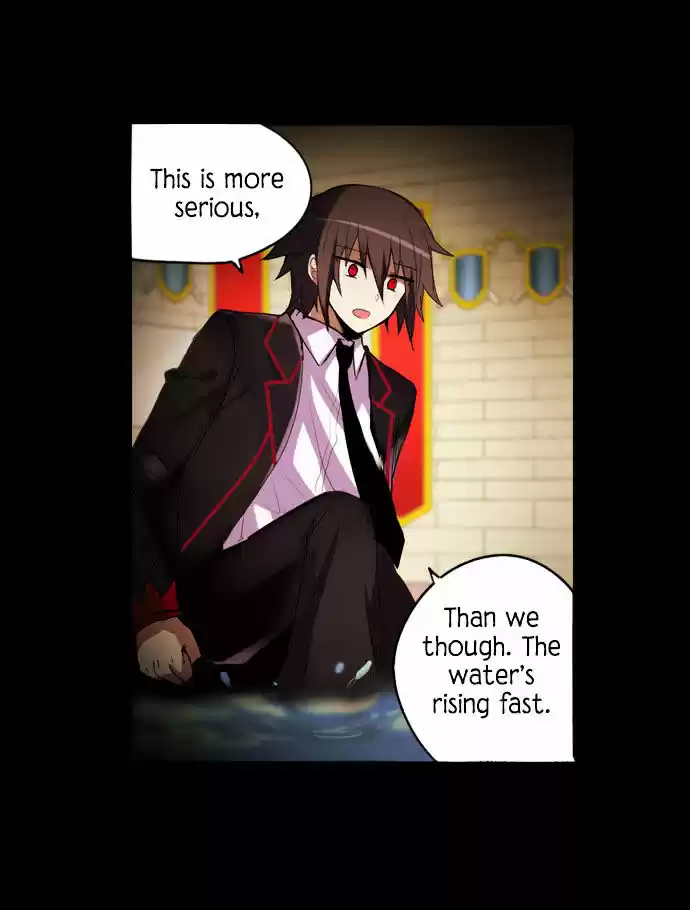 Crepuscule (Yamchi) vol.3 ch.200