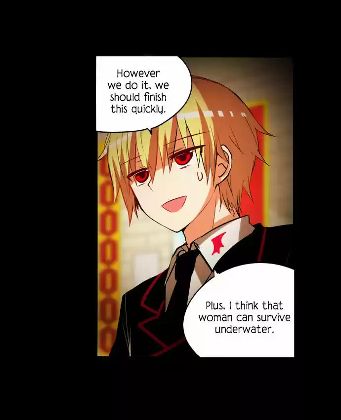 Crepuscule (Yamchi) vol.3 ch.200