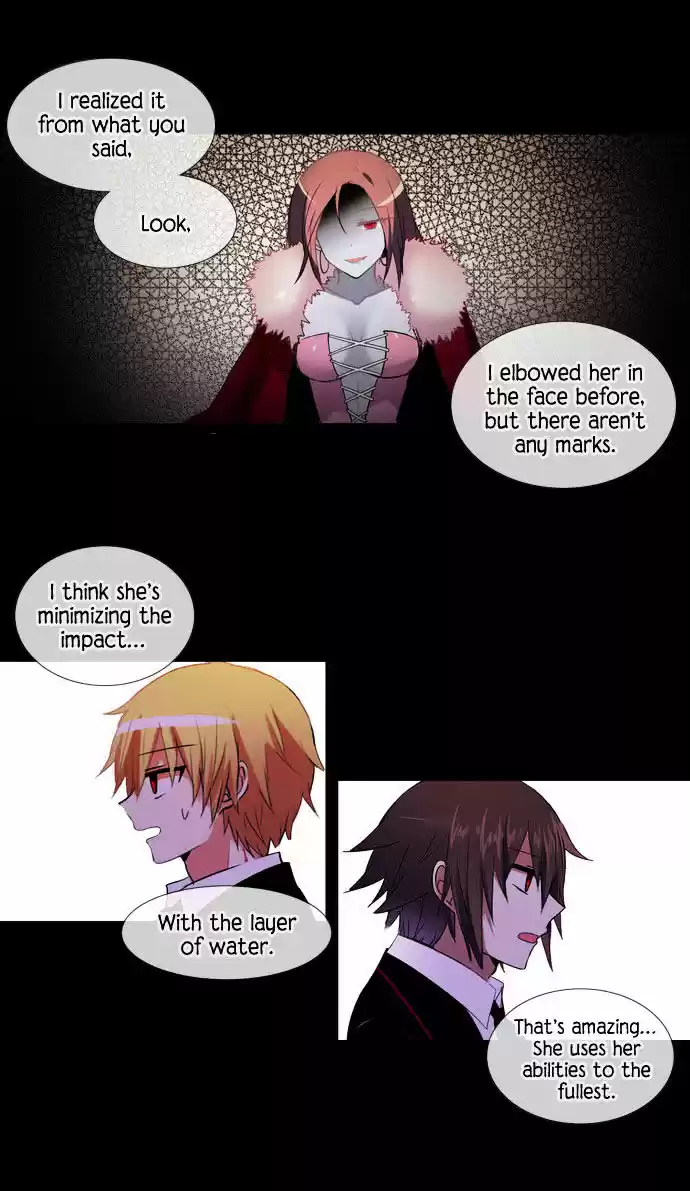 Crepuscule (Yamchi) vol.3 ch.200