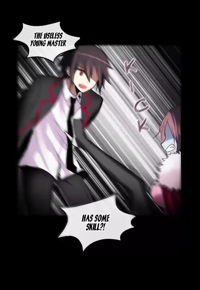 Crepuscule (Yamchi) vol.3 ch.200