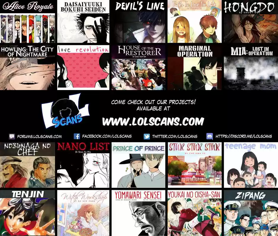 Crepuscule (Yamchi) vol.3 ch.200