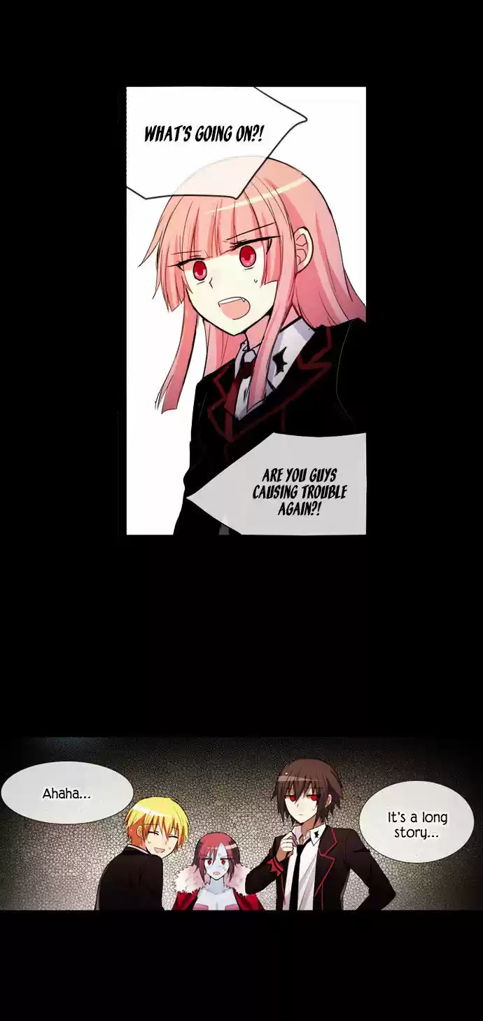 Crepuscule (Yamchi) vol.3 ch.203