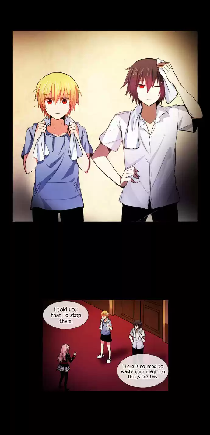 Crepuscule (Yamchi) vol.3 ch.203