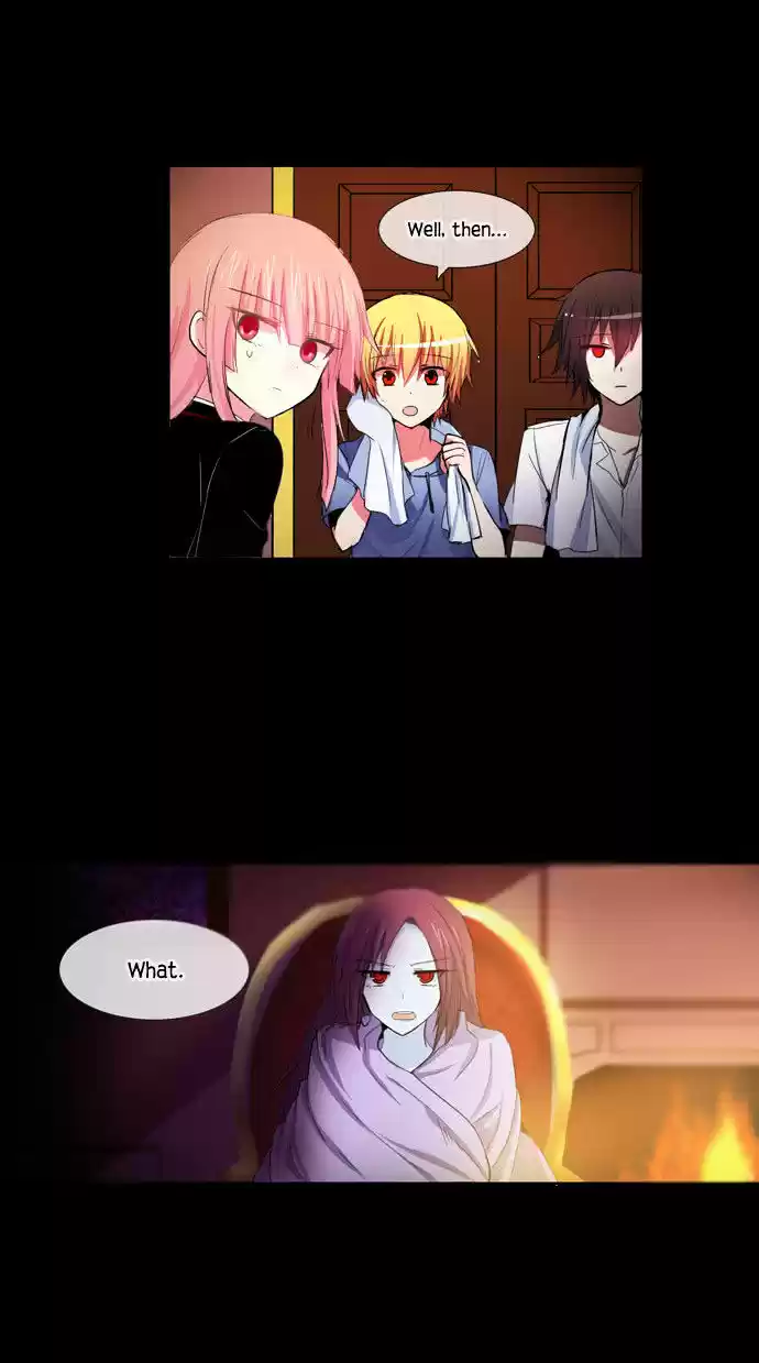 Crepuscule (Yamchi) vol.3 ch.203