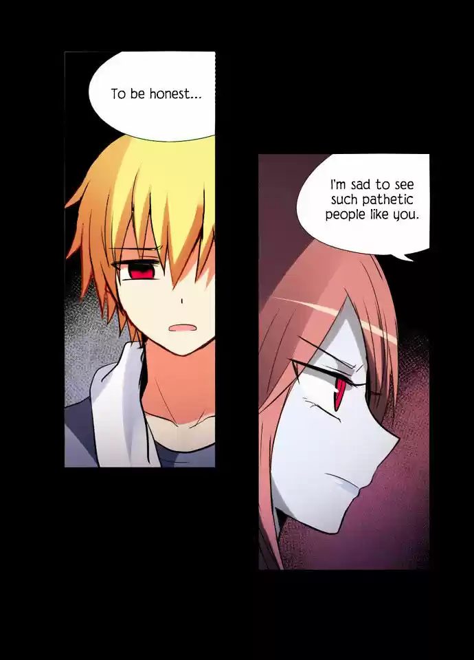 Crepuscule (Yamchi) vol.3 ch.203