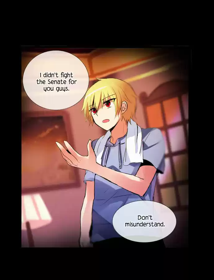 Crepuscule (Yamchi) vol.3 ch.203