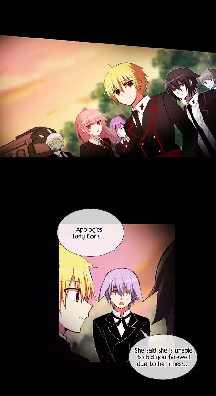 Crepuscule (Yamchi) vol.3 ch.203