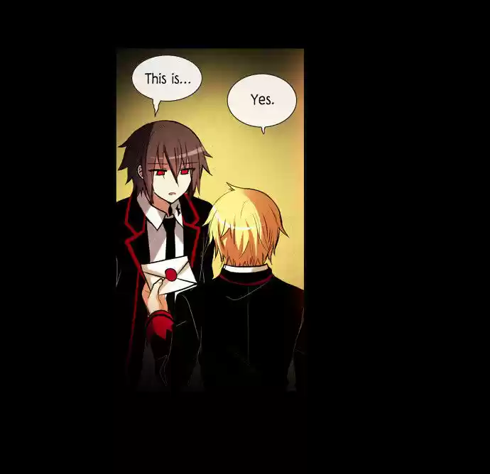 Crepuscule (Yamchi) vol.3 ch.203