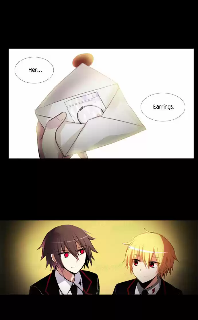 Crepuscule (Yamchi) vol.3 ch.203