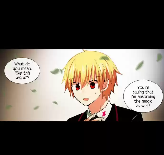 Crepuscule (Yamchi) vol.3 ch.207