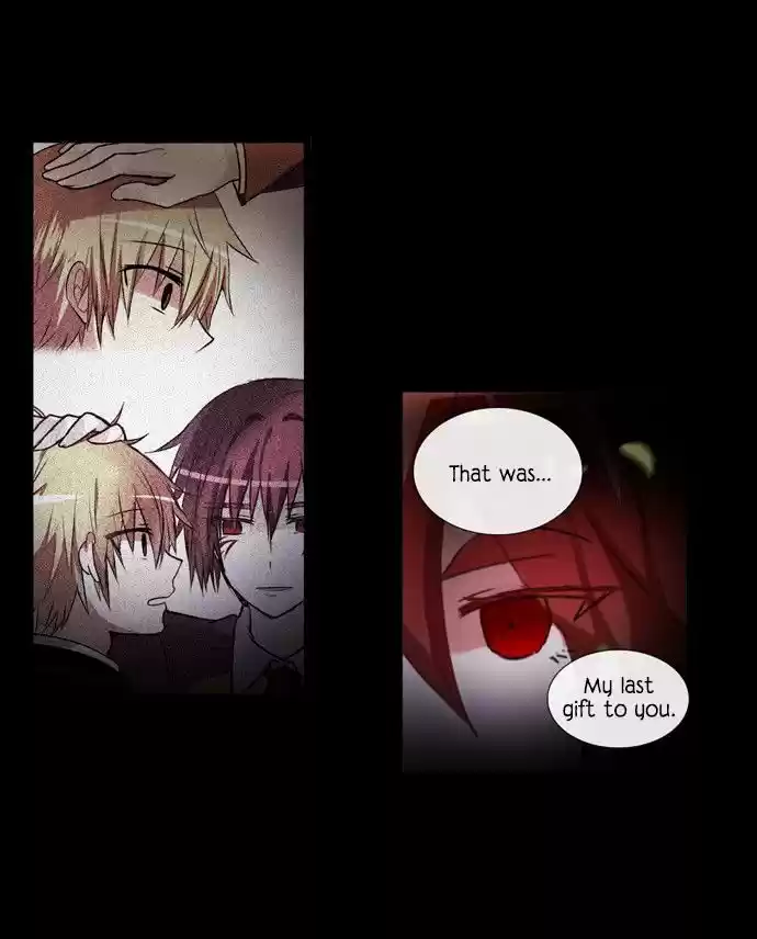 Crepuscule (Yamchi) vol.3 ch.207