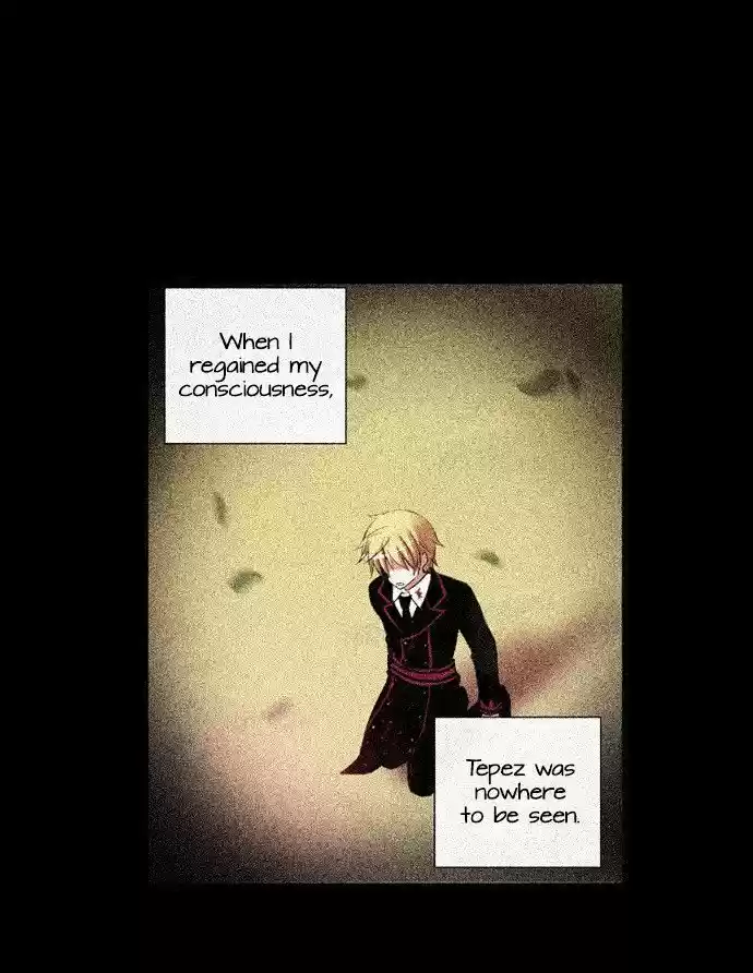 Crepuscule (Yamchi) vol.3 ch.207