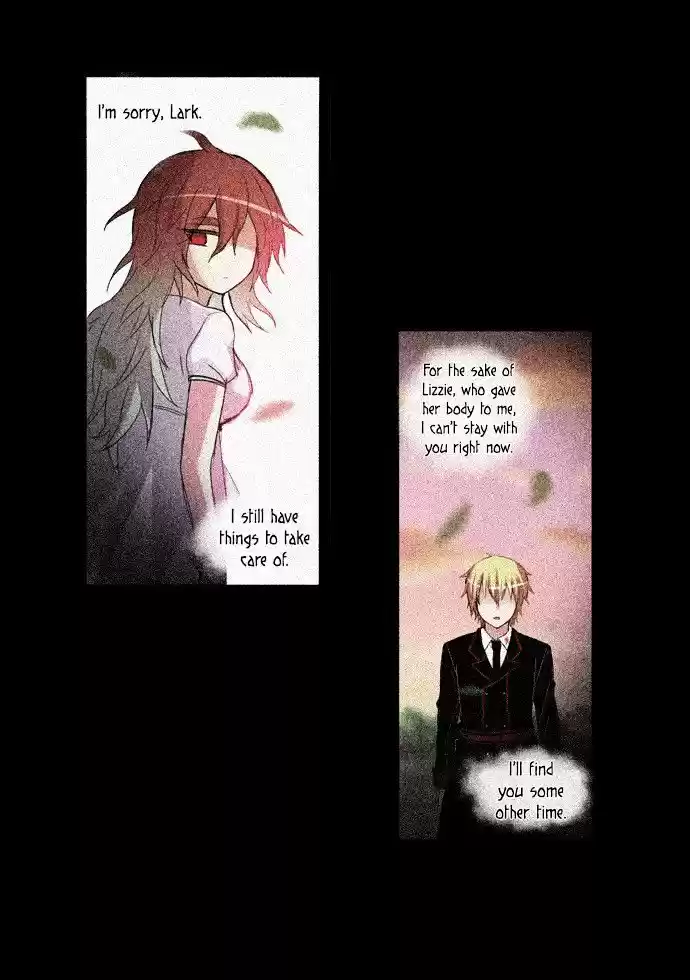 Crepuscule (Yamchi) vol.3 ch.207