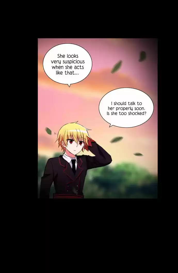 Crepuscule (Yamchi) vol.3 ch.207