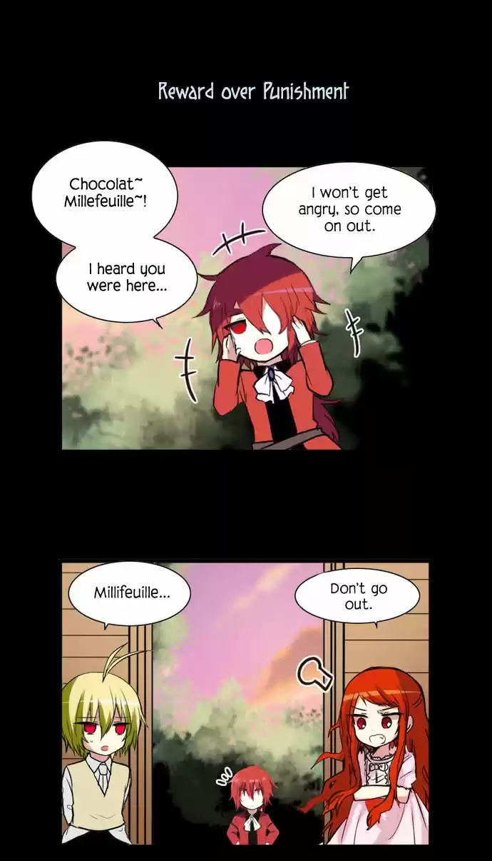 Crepuscule (Yamchi) vol.3 ch.232.5