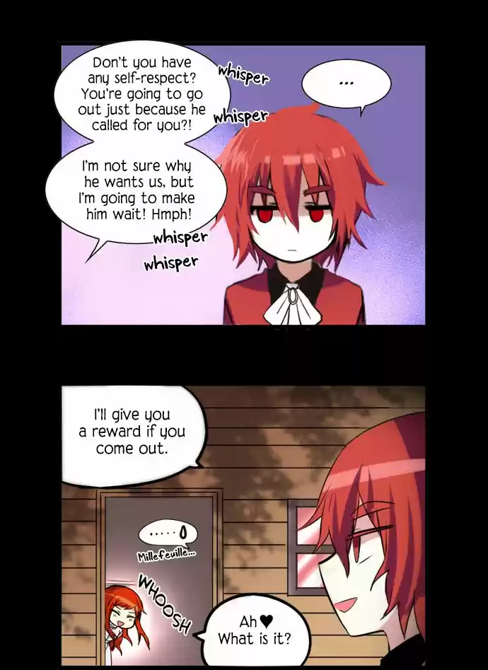 Crepuscule (Yamchi) vol.3 ch.232.5