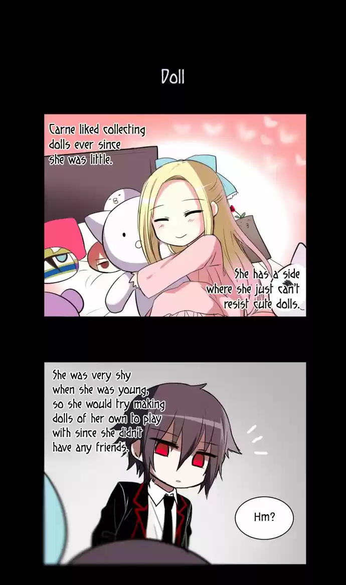 Crepuscule (Yamchi) vol.3 ch.232.5