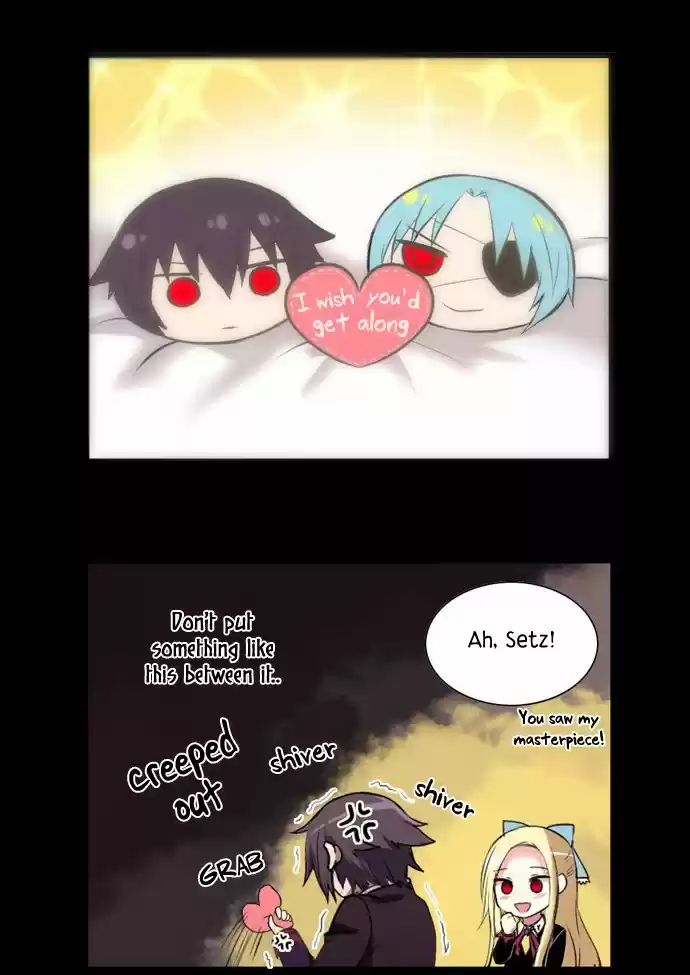 Crepuscule (Yamchi) vol.3 ch.232.5