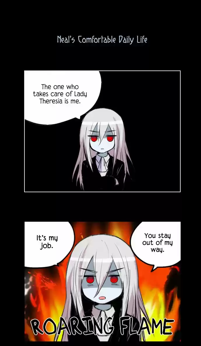 Crepuscule (Yamchi) vol.3 ch.232.5