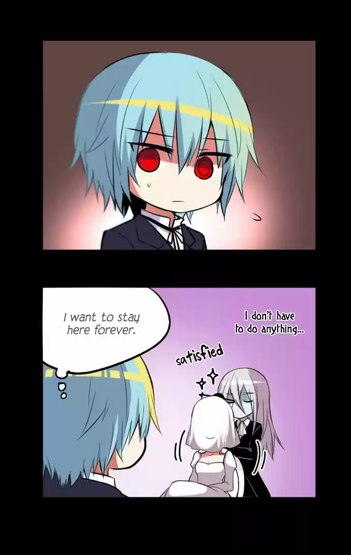 Crepuscule (Yamchi) vol.3 ch.232.5