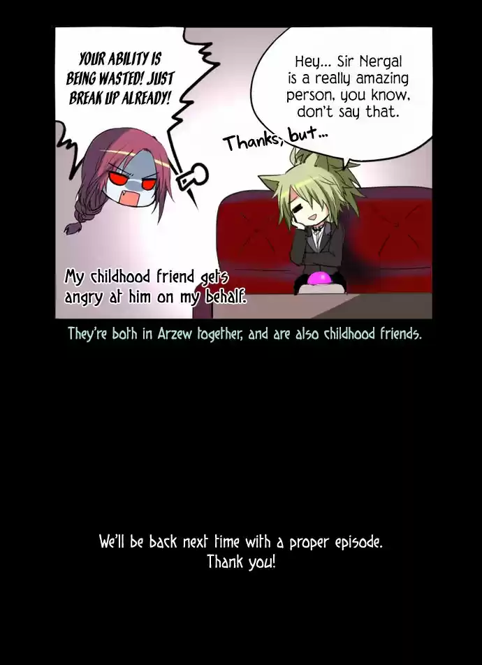 Crepuscule (Yamchi) vol.3 ch.232.5