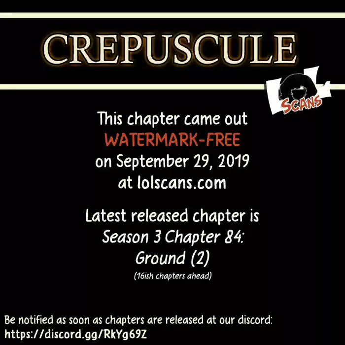 Crepuscule (Yamchi) vol.3 ch.232.5