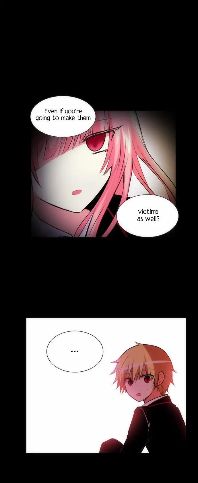 Crepuscule (Yamchi) Vol.3 Chapter 229