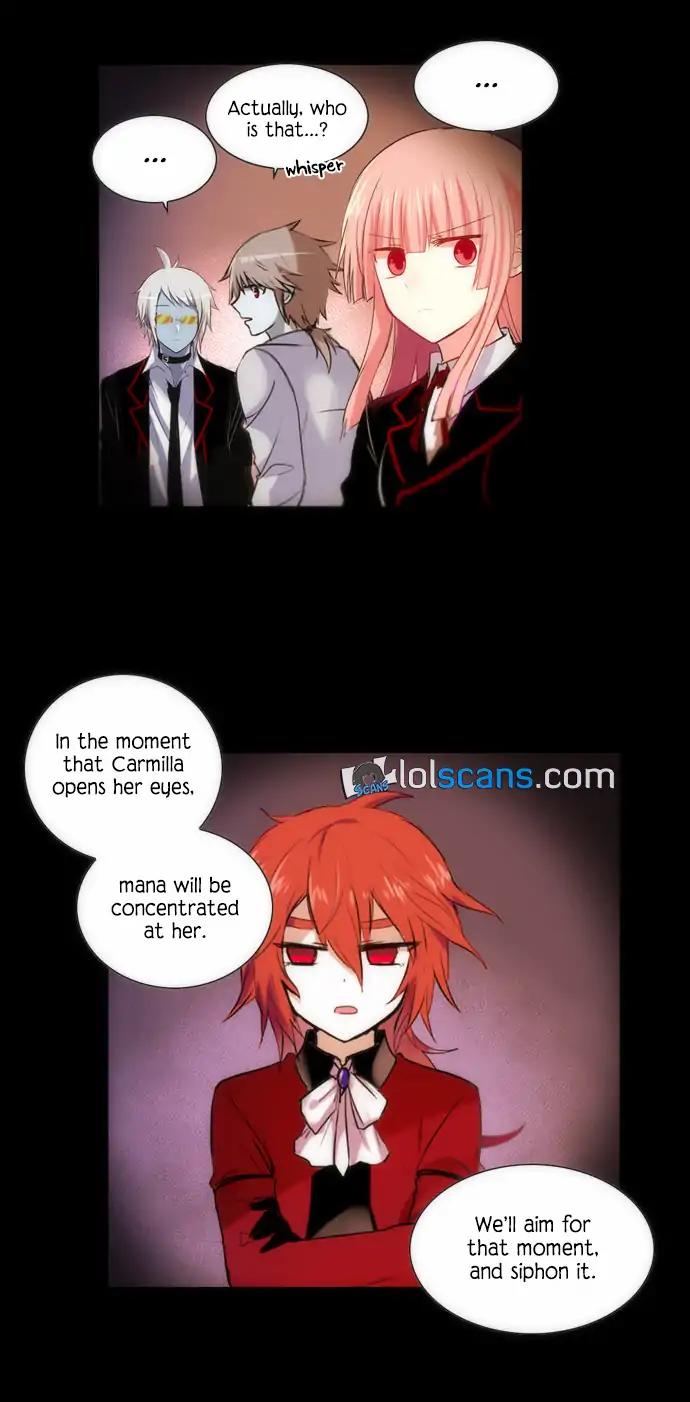 Crepuscule (Yamchi) Vol.3 Chapter 234