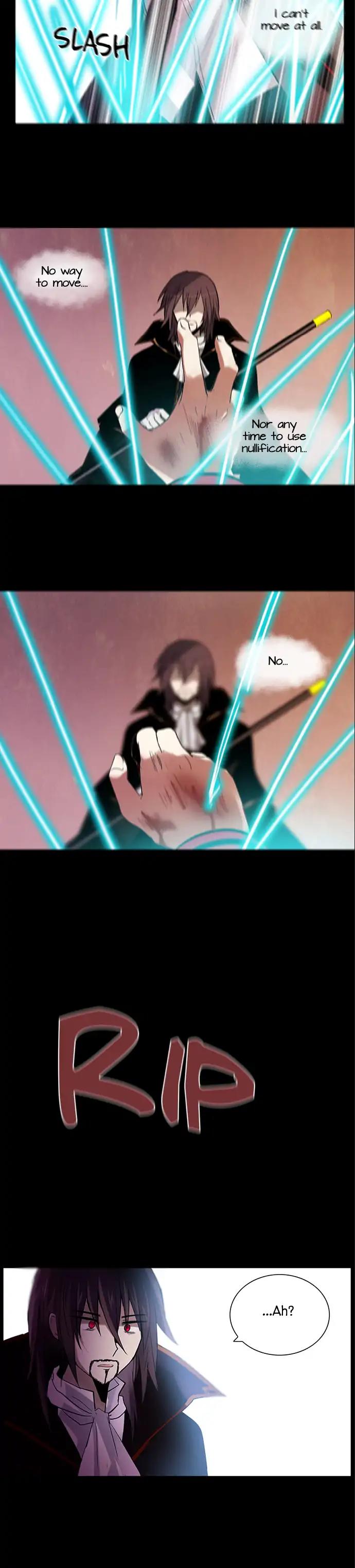 Crepuscule (Yamchi) Vol.3 Chapter 242: