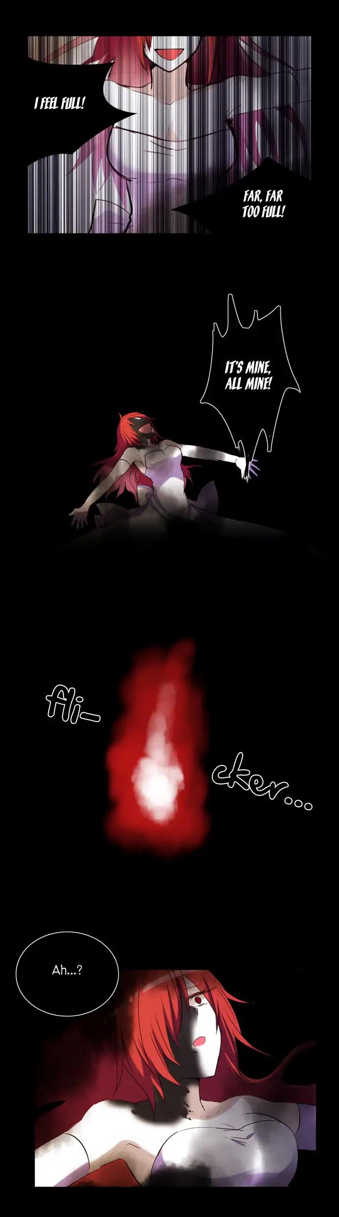 Crepuscule (Yamchi) Vol.3 Chapter 245: