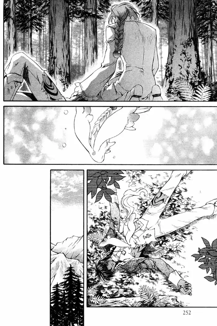 Crimson Spell Vol. 1 Ch. 7