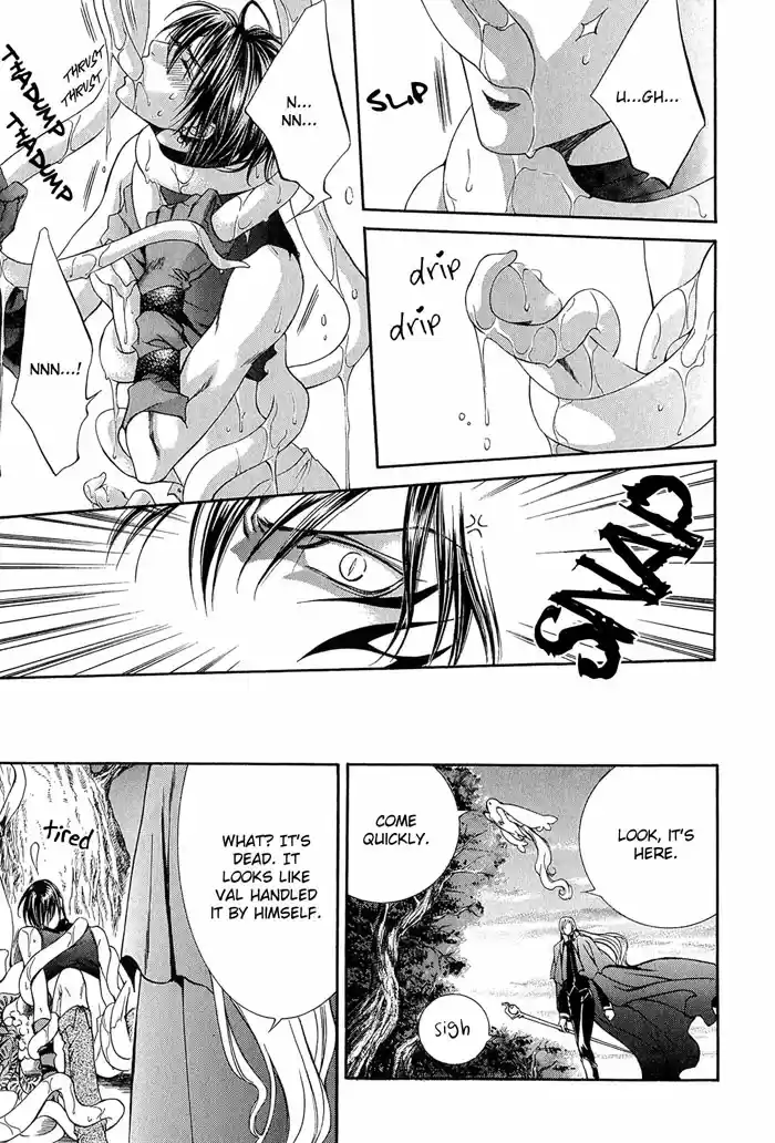 Crimson Spell Vol. 1 Ch. 7.5 Extra In the Middle of the Journey