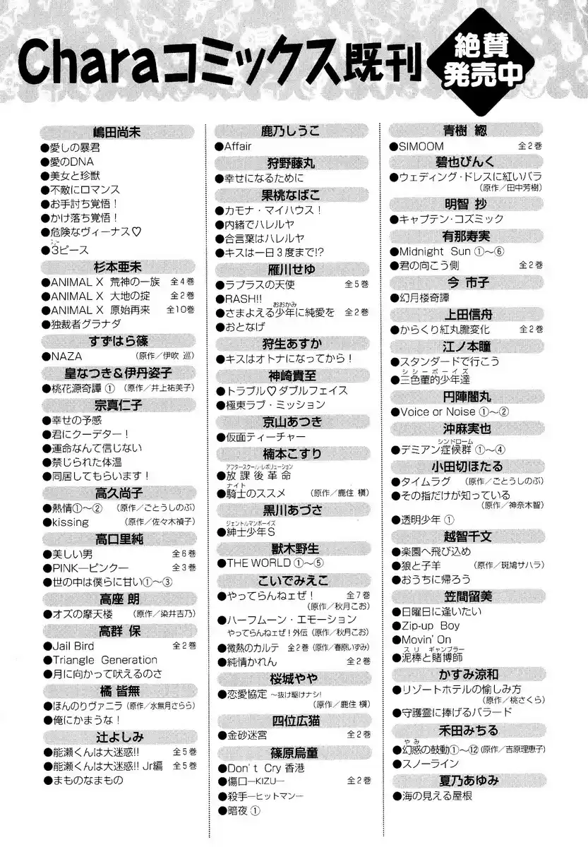 Crimson Spell Vol. 1 Ch. 7.5 Extra In the Middle of the Journey