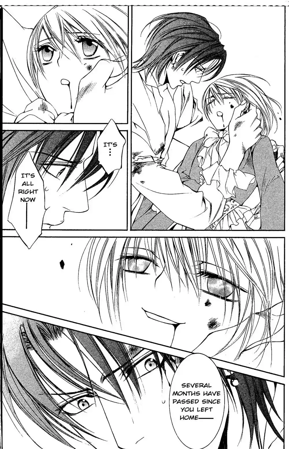 Crimson Spell Vol. 3 Ch. 15.1 Part 2 (Mag ver.)