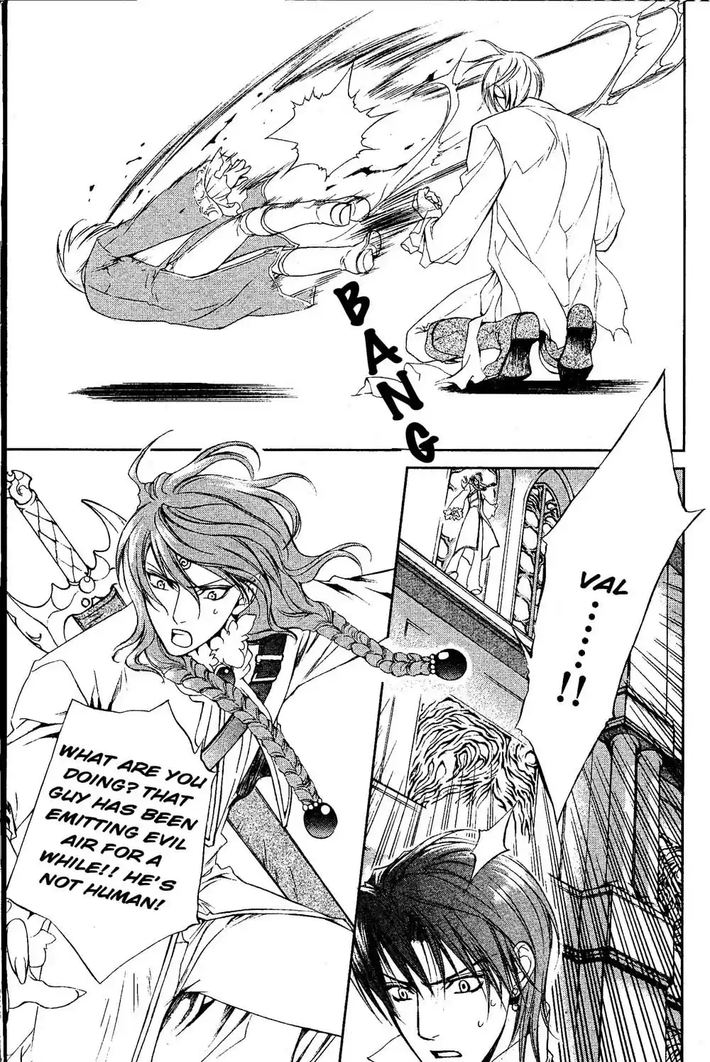 Crimson Spell Vol. 3 Ch. 15.1 Part 2 (Mag ver.)