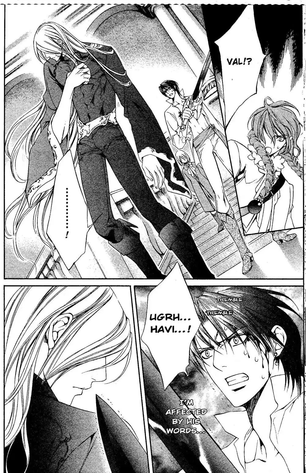 Crimson Spell Vol. 3 Ch. 15.1 Part 2 (Mag ver.)