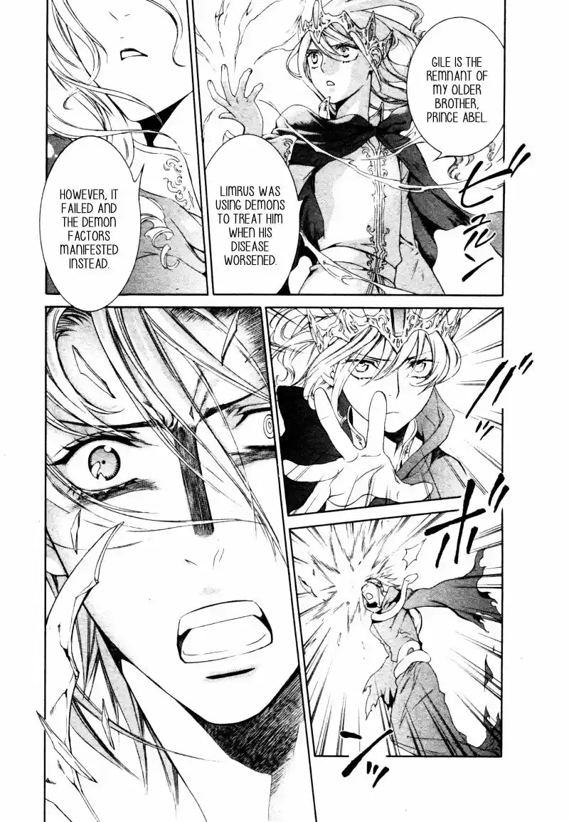 Crimson Spell Vol. 7 Ch. 59