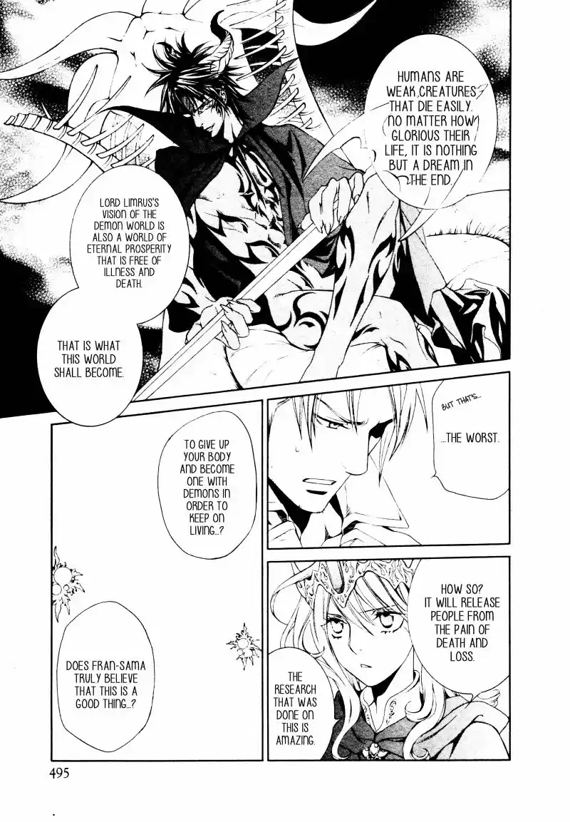 Crimson Spell Vol. 7 Ch. 59