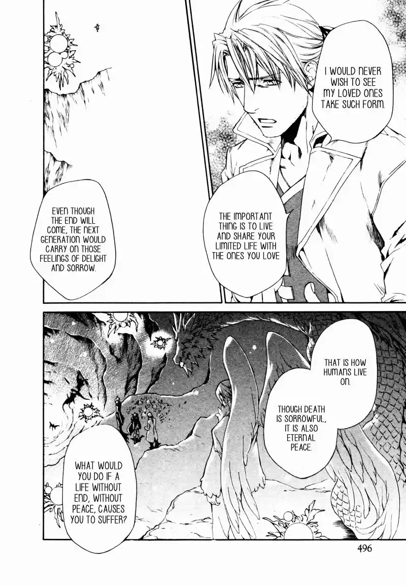 Crimson Spell Vol. 7 Ch. 59