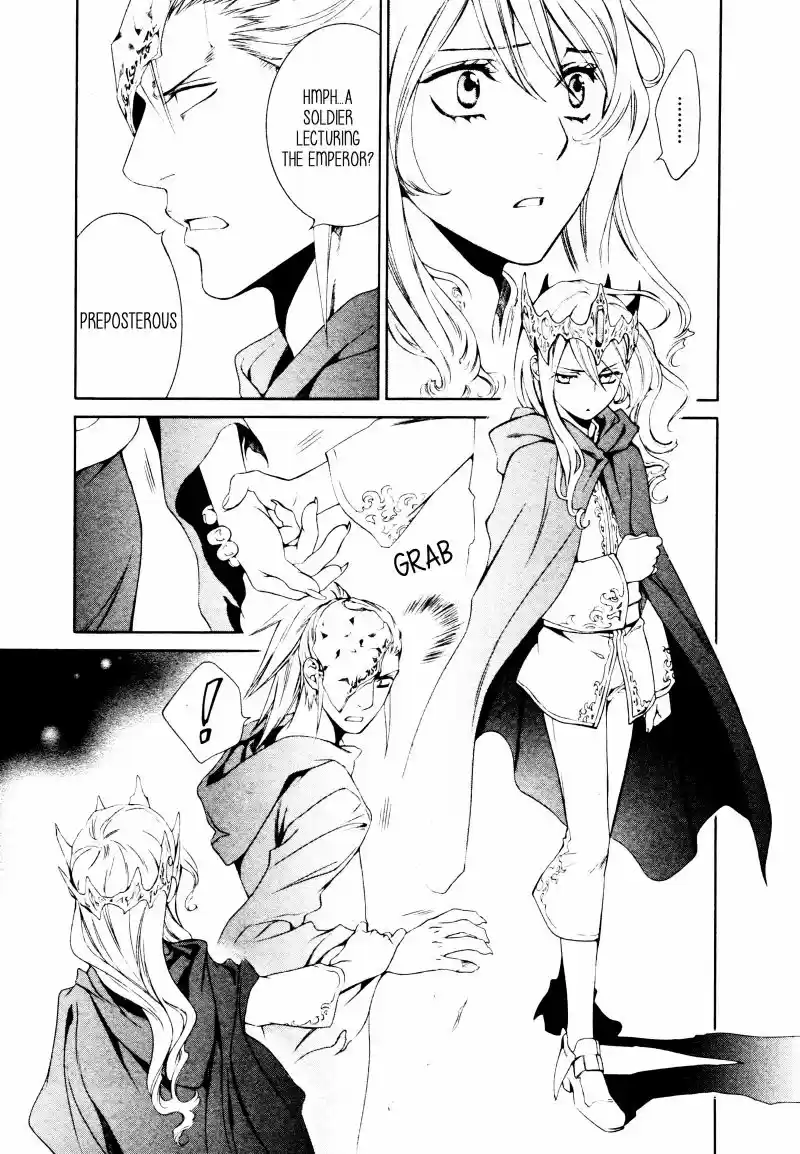 Crimson Spell Vol. 7 Ch. 59