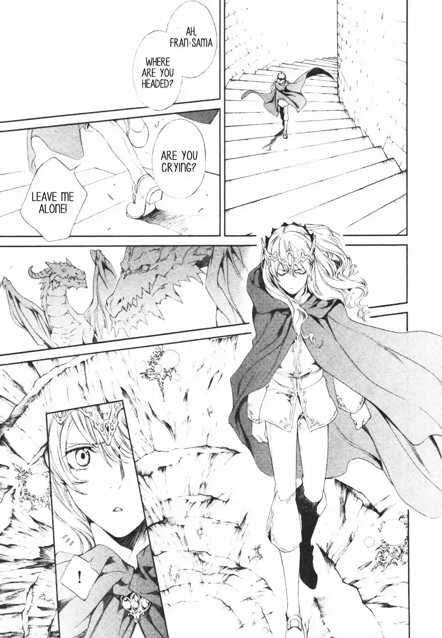 Crimson Spell vol.7 ch.57