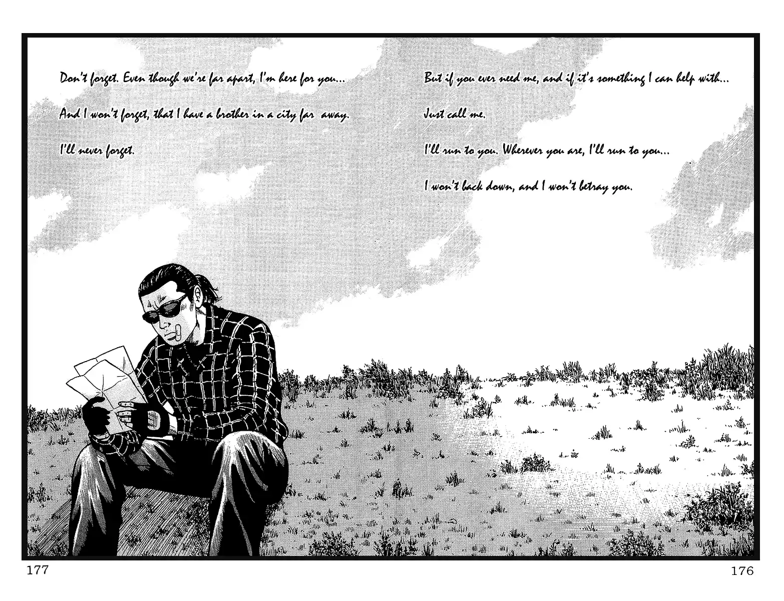 Crows Vol.11 Chapter 39