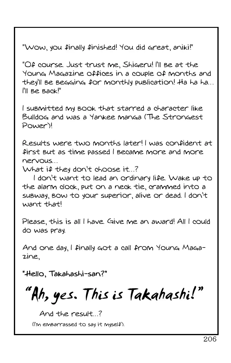 Crows Vol.11 Chapter 39