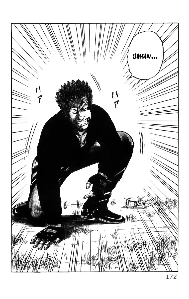 Crows Vol.13 Chapter 46