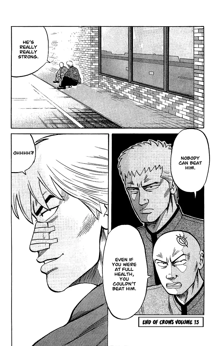 Crows Vol.13 Chapter 46